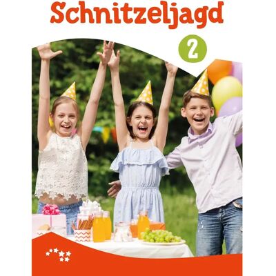 Otava Haapala, Schnitzeljagd 2 Otava Haapala, Schnitzeljagd 2