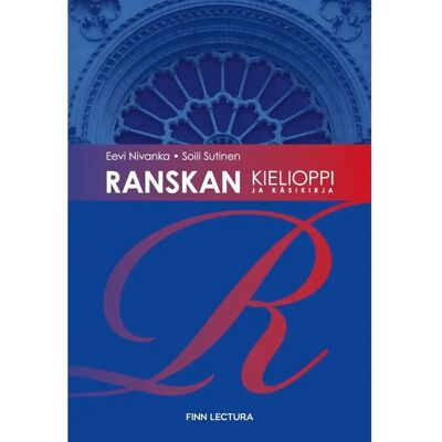 Otava Nivanka, Ranskan kielioppi ja käsikirja Otava Nivanka, Ranskan kielioppi ja käsikirja