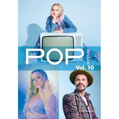 Otava Pop tänään Vol. 10 Otava Pop tänään Vol. 10
