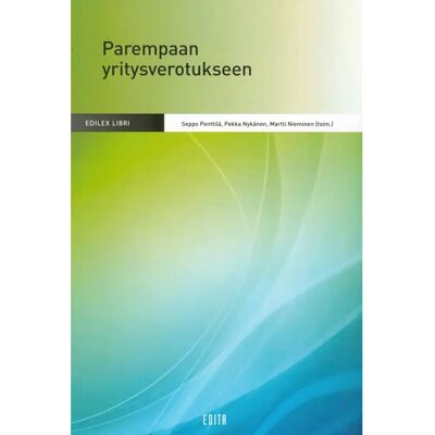 Alma Insights Parempaan yritysverotukseen Alma Insights Parempaan yritysverotukseen