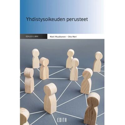 Alma Insights Muukkonen, Yhdistysoikeuden perusteet Alma Insights Muukkonen, Yhdistysoikeuden perusteet