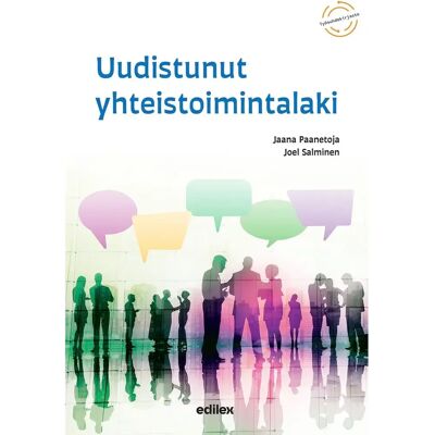 Alma Insights Paanetoja, Uudistunut yhteistoimintalaki Alma Insights Paanetoja, Uudistunut yhteistoimintalaki