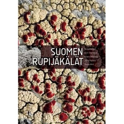 Luonnontieteellinen keskusmuseo Suomen rupijäkälät Luonnontieteellinen keskusmuseo Suomen rupijäkälät
