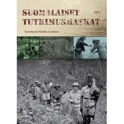SKS Suomalaiset tutkimusmatkat SKS Suomalaiset tutkimusmatkat