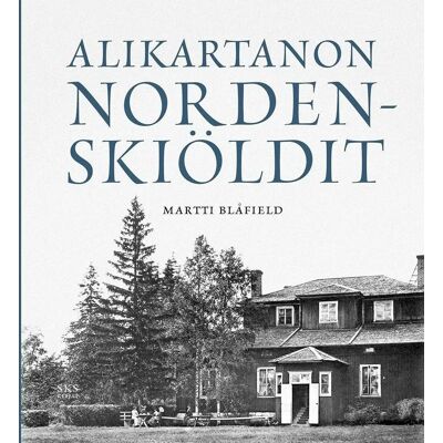 SKS Blåfield, Alikartanon Nordenskiöldit SKS Blåfield, Alikartanon Nordenskiöldit