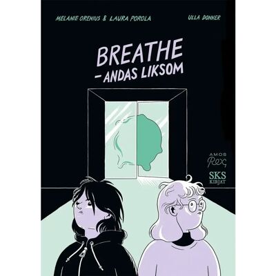 SKS Orenius, Breathe - andas liksom SKS Orenius, Breathe - andas liksom