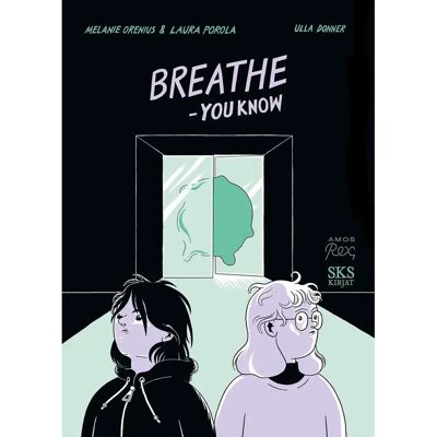SKS Orenius, Breathe - You know SKS Orenius, Breathe - You know