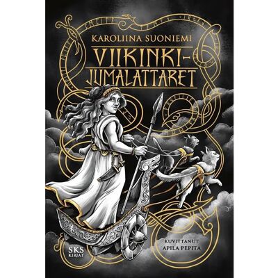 SKS Suoniemi, Viikinkijumalattaret SKS Suoniemi, Viikinkijumalattaret