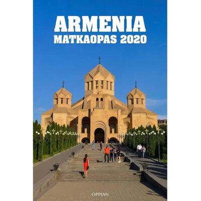 Oppian Asatryan, Armenia matkaopas 2020 Oppian Asatryan, Armenia matkaopas 2020