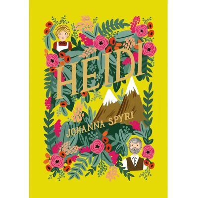 ART Spyri, Heidi ART Spyri, Heidi
