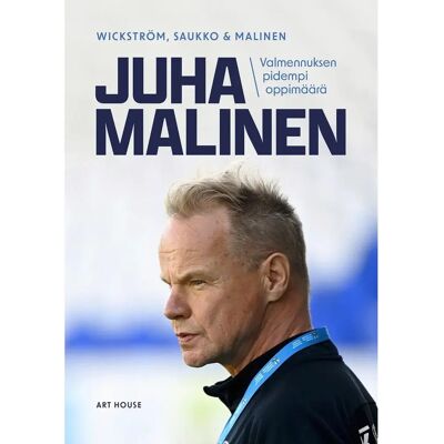 ART Wickström, Juha Malinen - Valmennuksen pidempi oppimäärä ART Wickström, Juha Malinen - Valmennuksen pidempi oppimäärä