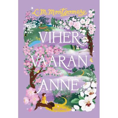 ART Montgomery L. M., Vihervaaran Anne ART Montgomery L. M., Vihervaaran Anne