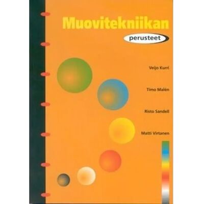 Opetushallitus Kurri, Muovitekniikan perusteet Opetushallitus Kurri, Muovitekniikan perusteet