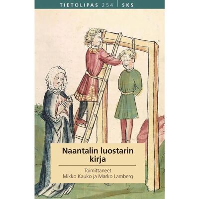 Suomalaisen Kirjallisuuden Seu Naantalin luostarin kirja Suomalaisen Kirjallisuuden Seu Naantalin luostarin kirja