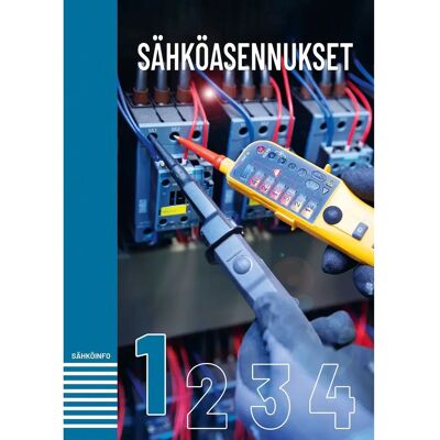 Sähköinfo Orrberg, Sähköasennukset 1 Sähköinfo Orrberg, Sähköasennukset 1