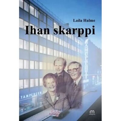 Mediapinta Halme, Ihan skarppi Mediapinta Halme, Ihan skarppi