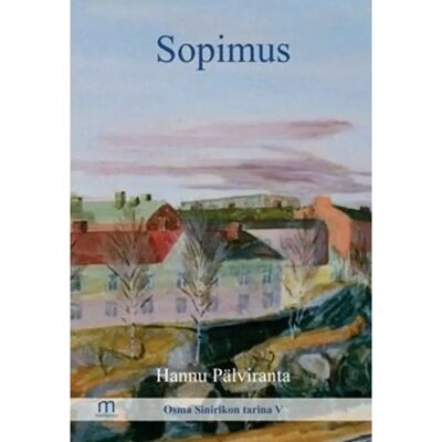 Mediapinta Pälviranta, Sopimus Mediapinta Pälviranta, Sopimus