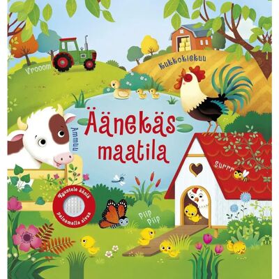 Readme.fi Taplin, Äänekäs maatila Readme.fi Taplin, Äänekäs maatila