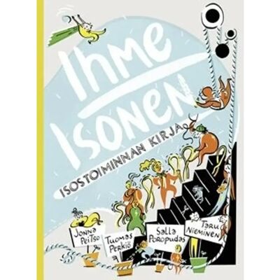 Kirjapaja Peitso, Ihme Isonen - Isostoiminnan kirja Kirjapaja Peitso, Ihme Isonen - Isostoiminnan kirja