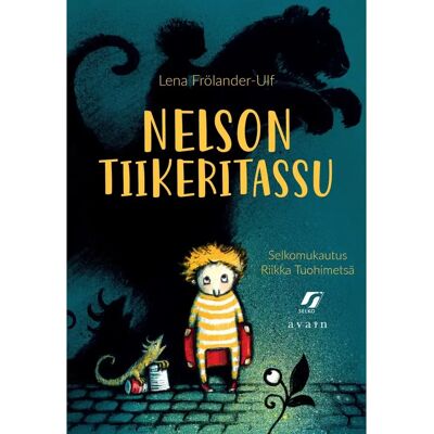 Avain Frölander-Ulf, Nelson Tiikeritassu Avain Frölander-Ulf, Nelson Tiikeritassu
