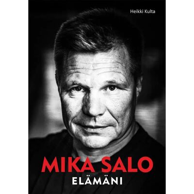 Readme.fi Kulta, Mika Salo - Elämäni Readme.fi Kulta, Mika Salo - Elämäni