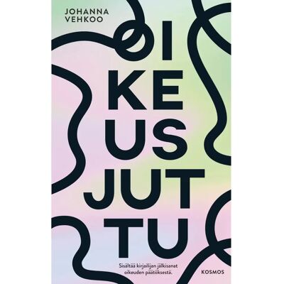KOSMOS Vehkoo, Oikeusjuttu KOSMOS Vehkoo, Oikeusjuttu
