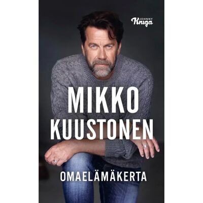 Johnny Kniga Kuustonen, Omaelämäkerta Johnny Kniga Kuustonen, Omaelämäkerta