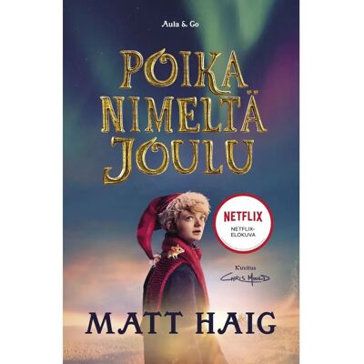 Aula & Co Poika nimeltä Joulu Aula & Co Poika nimeltä Joulu