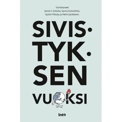 Into Kustannus Sivistyksen vuoksi Into Kustannus Sivistyksen vuoksi