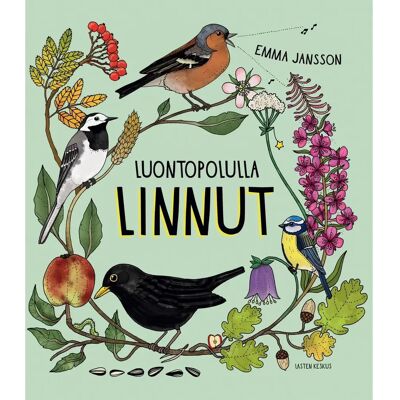 Lasten Keskus Luontopolulla - Linnut Lasten Keskus Luontopolulla - Linnut