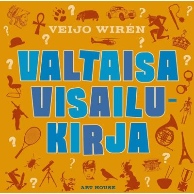 ART Wirén, Valtaisa visailukirja ART Wirén, Valtaisa visailukirja