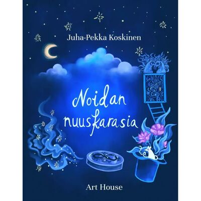 ART Koskinen, Noidan nuuskarasia ART Koskinen, Noidan nuuskarasia