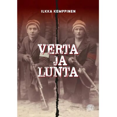 Momentum Kirjat Kemppinen, Verta ja lunta Momentum Kirjat Kemppinen, Verta ja lunta