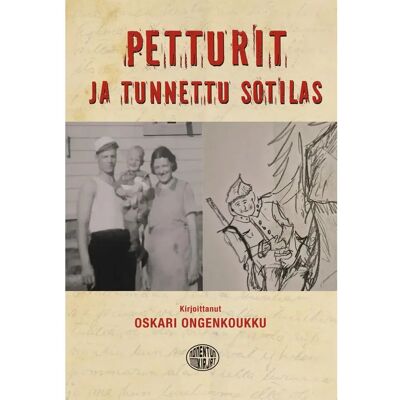 Tallinna Raamatutrükikoda Ongenkoukku, Petturit ja tunnettu sotilas Tallinna Raamatutrükikoda Ongenkoukku, Petturit ja tunnettu sotilas