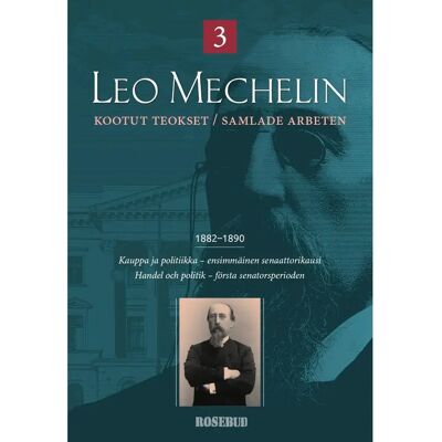 Rosebud Leo Mechelin 3 Rosebud Leo Mechelin 3