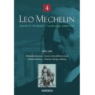 Rosebud Leo Mechelin 4 Rosebud Leo Mechelin 4