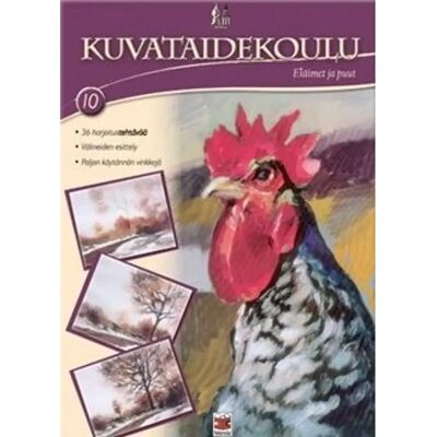 Wild Blue Ky Eläimet ja puut Wild Blue Ky Eläimet ja puut