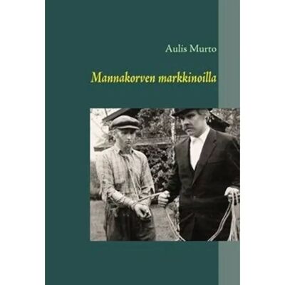 BoD - Books on Demand Murto, Mannakorven markkinoilla BoD - Books on Demand Murto, Mannakorven markkinoilla