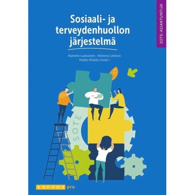 Sanoma Pro Laaksonen, Sosiaali- ja terveydenhuollon järjestelmä Sanoma Pro Laaksonen, Sosiaali- ja terveydenhuollon järjestelmä