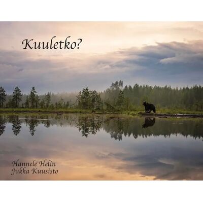 Studio Näre Helin, Kuuletko? Studio Näre Helin, Kuuletko?