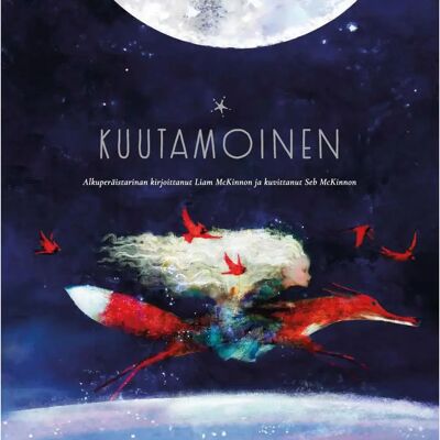 Vivendi McKinnon, Kuutamoinen Vivendi McKinnon, Kuutamoinen