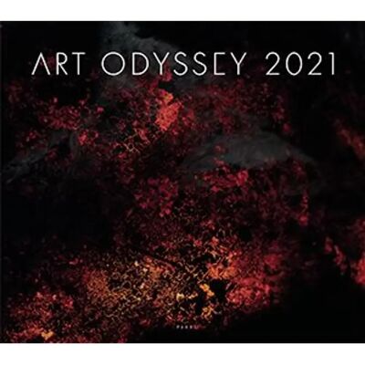 Kustannusosakeyhtiö Parvs Halme, Art Odyssey 2021 Kustannusosakeyhtiö Parvs Halme, Art Odyssey 2021