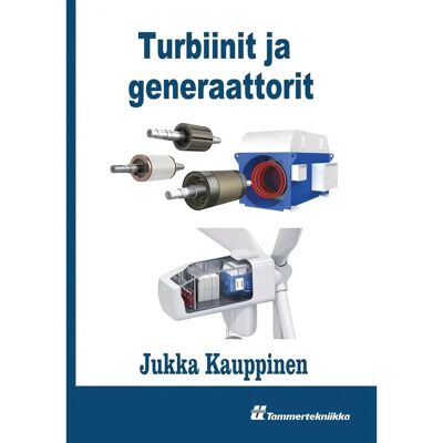 Tammertekniikka Kauppinen, Turbiinit ja generaattorit Tammertekniikka Kauppinen, Turbiinit ja generaattorit