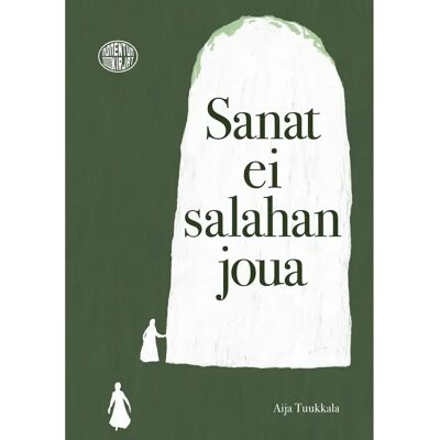 Momentum Kirjat Tuukkala, Sanat ei salahan joua Momentum Kirjat Tuukkala, Sanat ei salahan joua