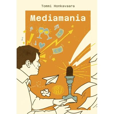 Momentum Kirjat Honkavaara, Mediamania Momentum Kirjat Honkavaara, Mediamania