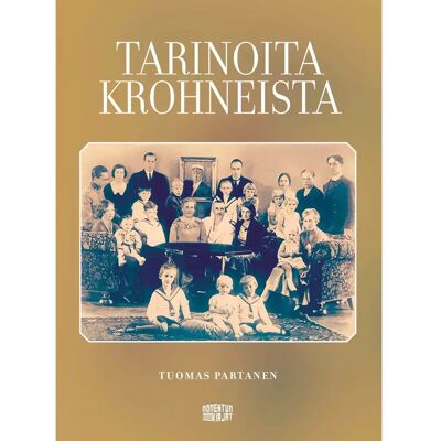 Momentum Kirjat Partanen, Tarinoita Krohneista Momentum Kirjat Partanen, Tarinoita Krohneista