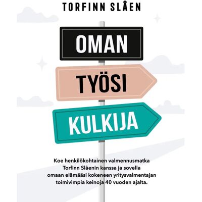 Libri PLureos GmbH Slåen, Oman työsi kulkija Libri PLureos GmbH Slåen, Oman työsi kulkija