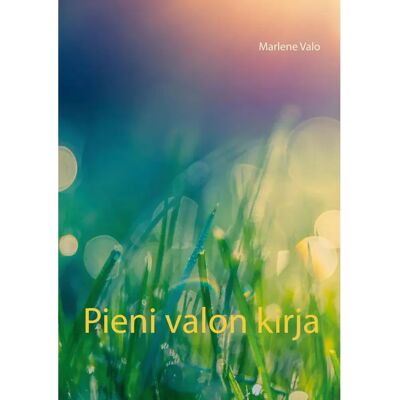 BoD Norderstedt Valo, Pieni valon kirja BoD Norderstedt Valo, Pieni valon kirja