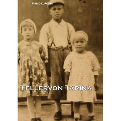 BoD - Books on Demand Kuronen, Tellervon Tarina BoD - Books on Demand Kuronen, Tellervon Tarina