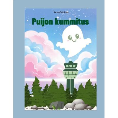 BoD - Books on Demand Soininen, Puijon kummitus BoD - Books on Demand Soininen, Puijon kummitus